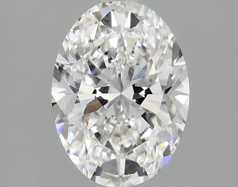 Lab Grown Diamond 1,57Ct E-VVS1 Oval - IGILG769638371 1