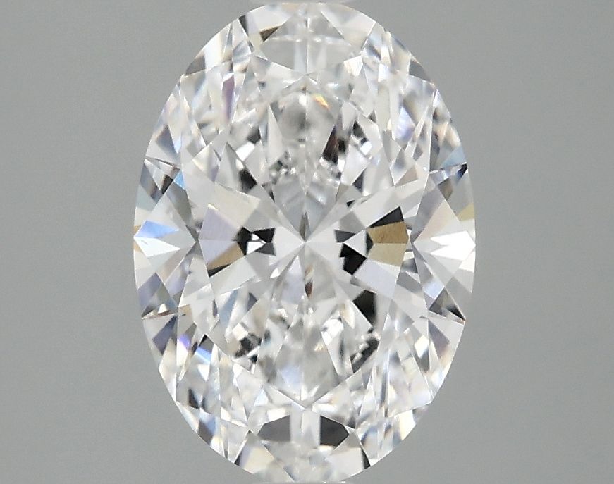Lab Grown Diamond 2,09Ct D-VVS2 Oval - IGILG768613638 1