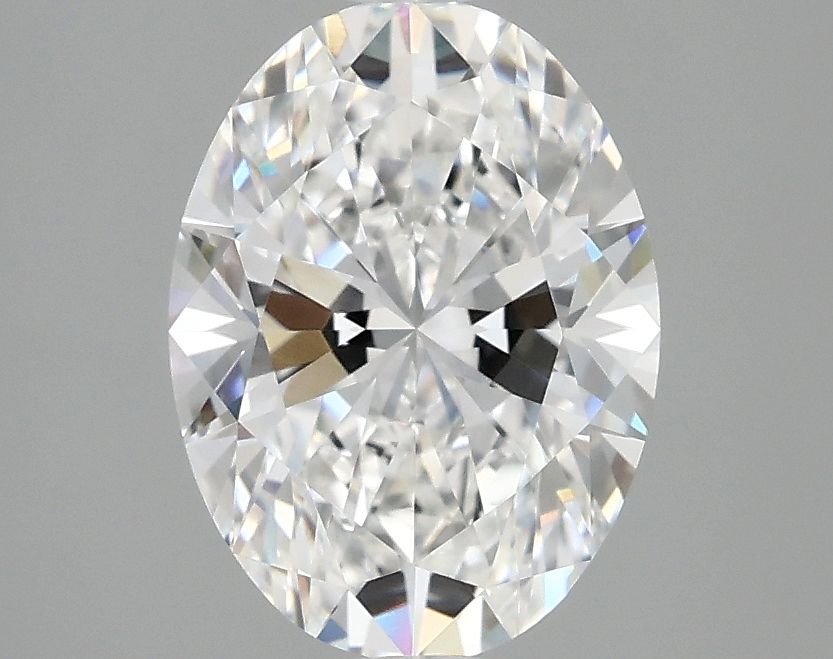 Lab Grown Diamond 2,08Ct D-VVS2 Oval - IGILG768602870 1