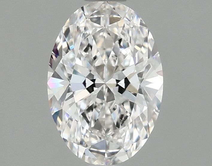 Lab Grown Diamond 1,09Ct E-VVS2 Oval - IGILG771658331 1