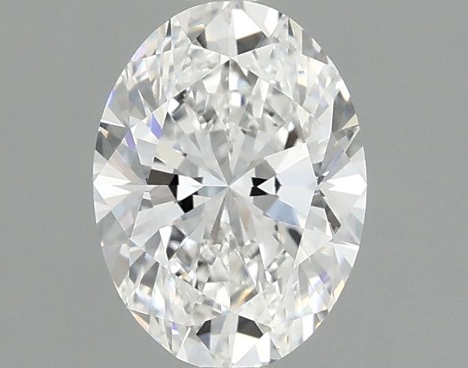Lab Grown Diamond 1,09Ct E-VVS2 Oval - IGILG770691356 1
