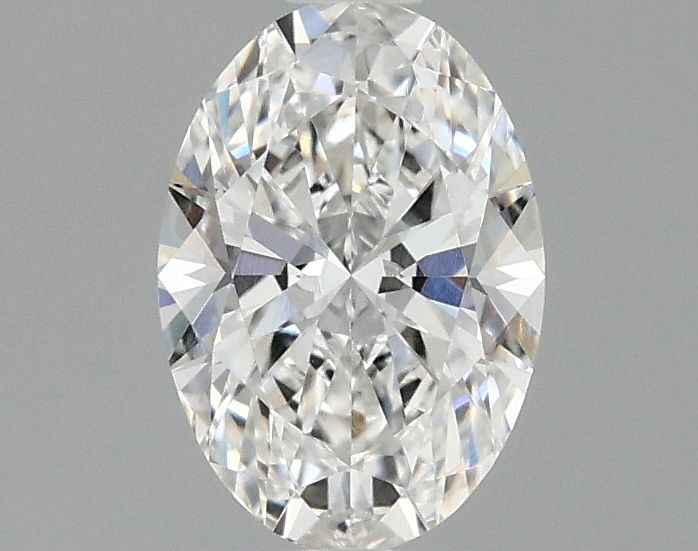 Lab Grown Diamond 1,1Ct E-VVS2 Oval - IGILG771658265 1