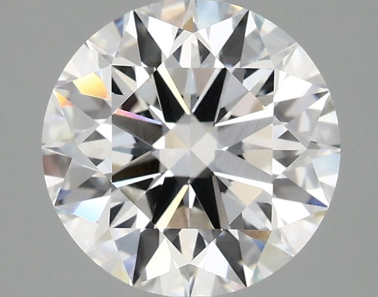 Lab Grown Diamond 2,59Ct E-VS1 Round - IGILG757516847 1