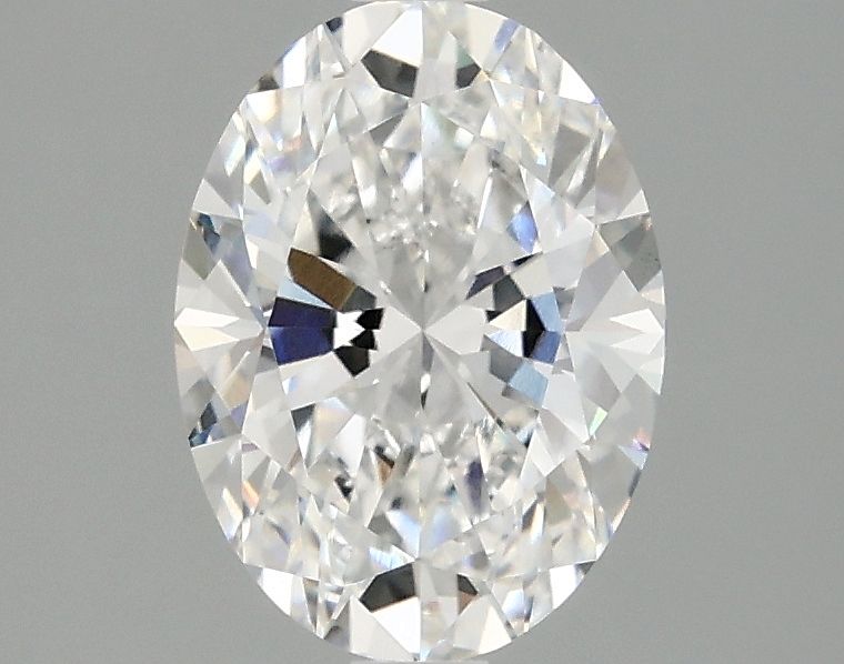 Lab Grown Diamond 1,65Ct E-VS1 Oval - IGILG778609998 1