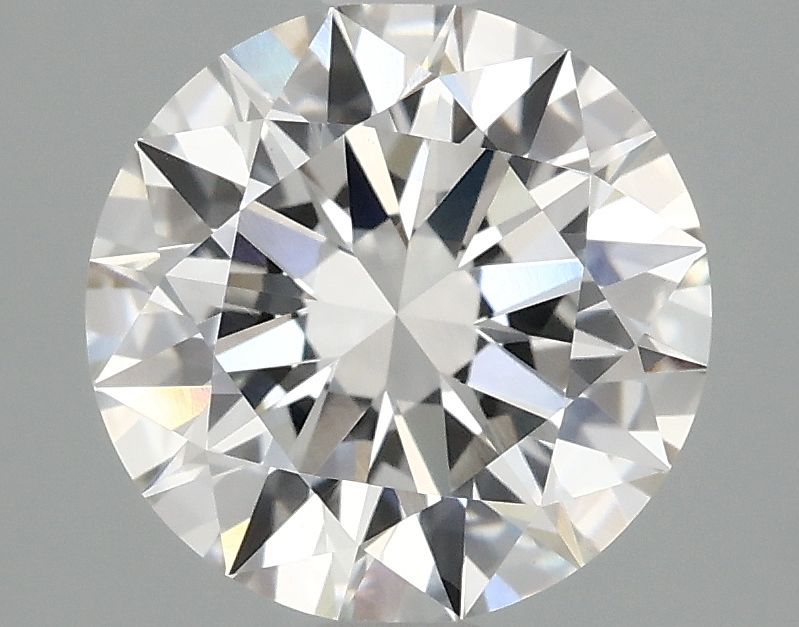 Lab Grown Diamond 2,06Ct E-VVS2 Round - IGILG777614901 1