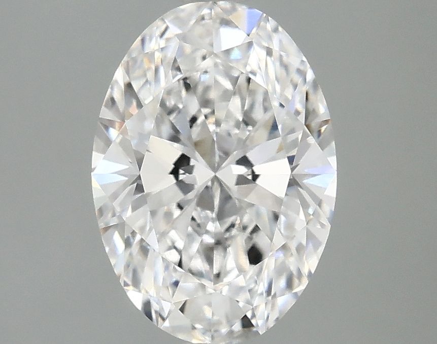 Lab Grown Diamond 2,08Ct D-VVS2 Oval - IGILG771617811 1
