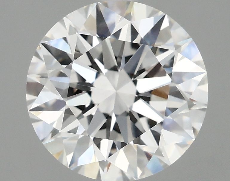 Lab Grown Diamond 2,06Ct E-VVS2 Round - IGILG771628421 1