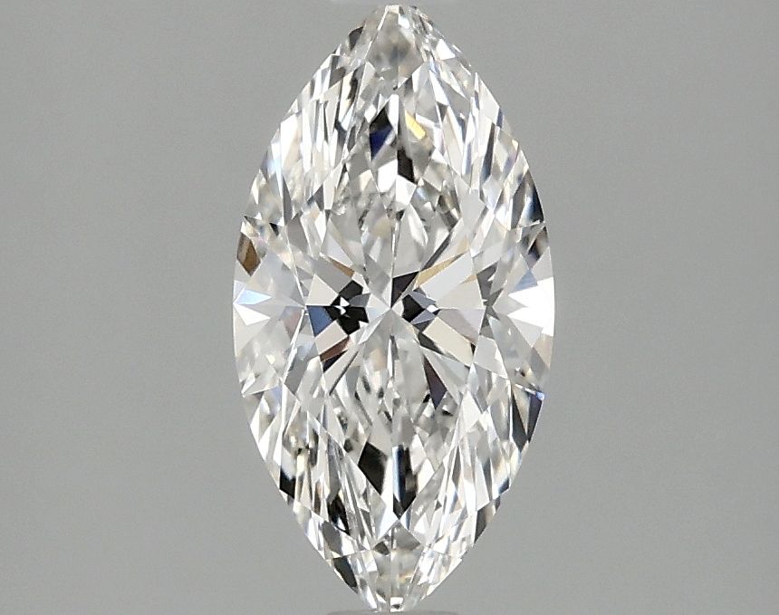 Lab Grown Diamond 1,07Ct F-VVS2 Marquise - IGILG779659691 1
