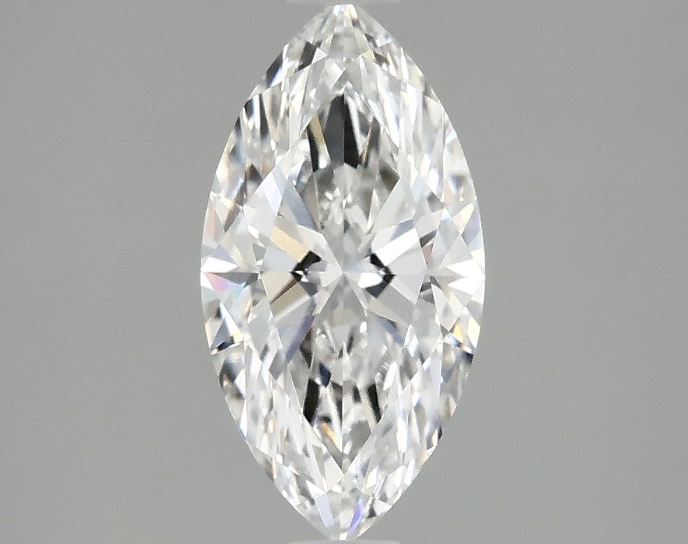 Lab Grown Diamond 1,59Ct E-VVS1 Marquise - IGILG779633799 1