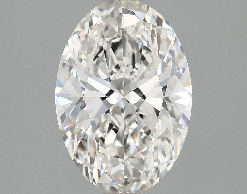Lab Grown Diamond 1,52Ct F-VS1 Oval - IGILG780604097 1