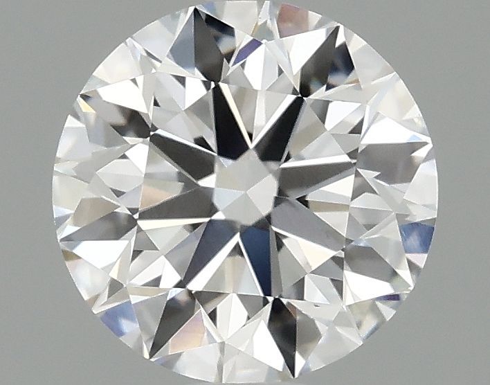 Lab Grown Diamond 1Ct D-VS1 Round - IGILG798621931 1