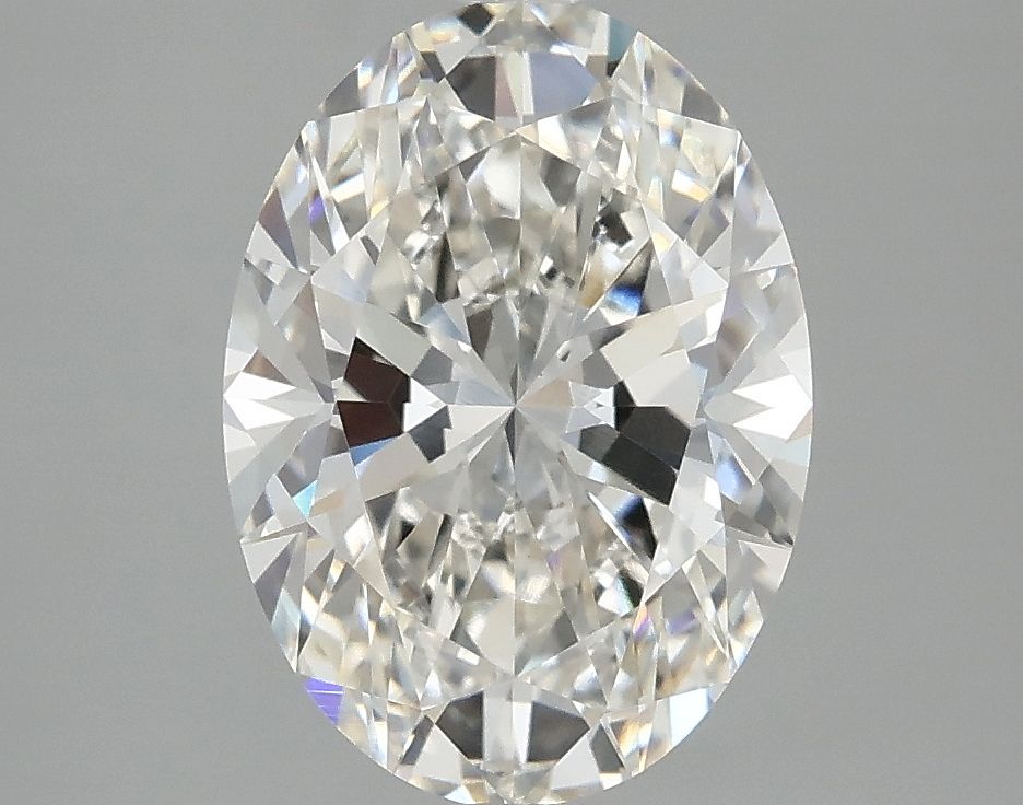 Lab Grown Diamond 2,58Ct G-VS1 Oval - IGILG760508806 1
