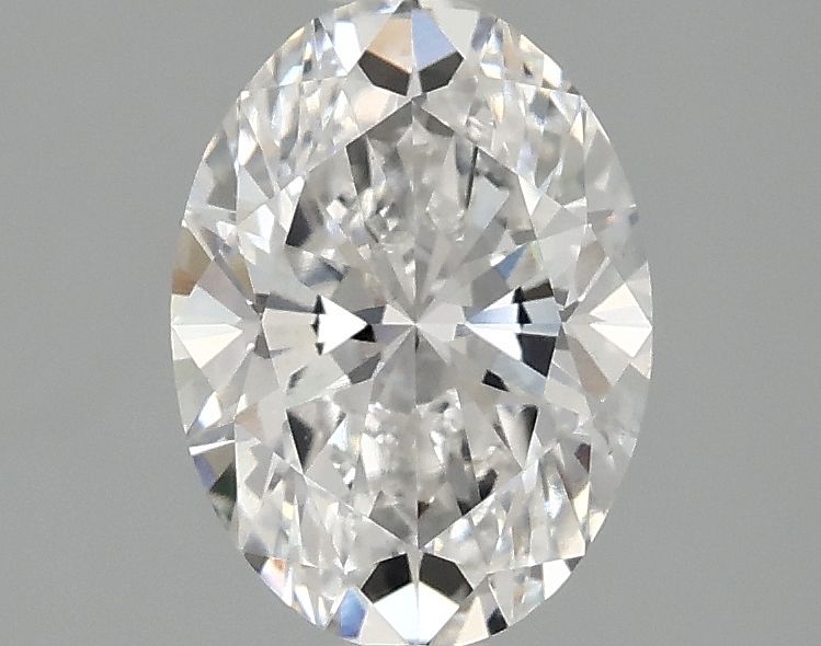 Lab Grown Diamond 1,55Ct E-VS2 Oval - IGILG758562562 1