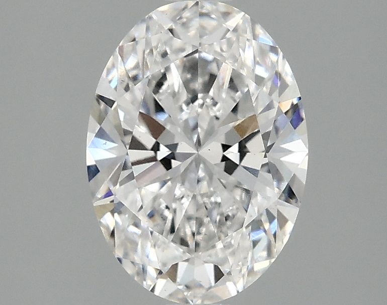 Lab Grown Diamond 1,56Ct E-VS1 Oval - IGILG758550466 1