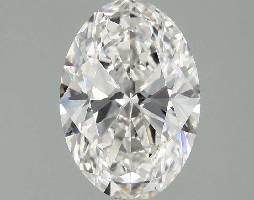 Lab Grown Diamond 1,52Ct F-VS1 Oval - IGILG759515771 1