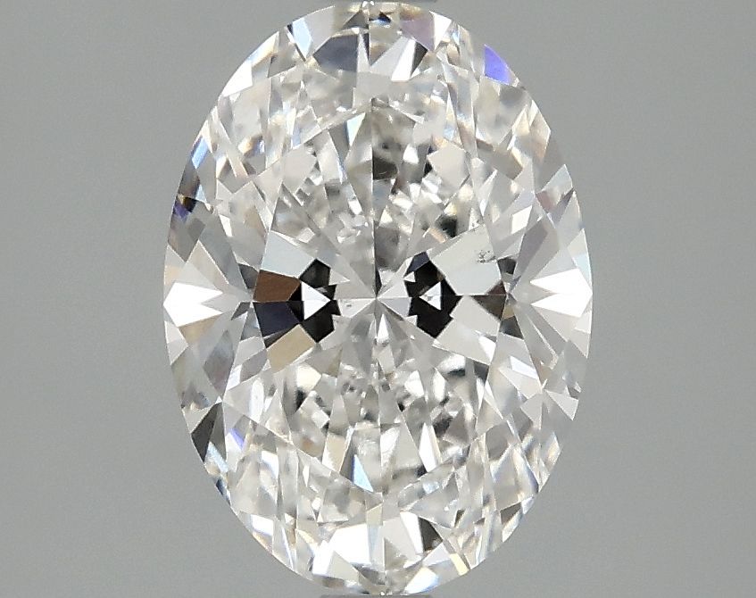 Lab Grown Diamond 2,04Ct F-VS1 Oval - IGILG758569267 1