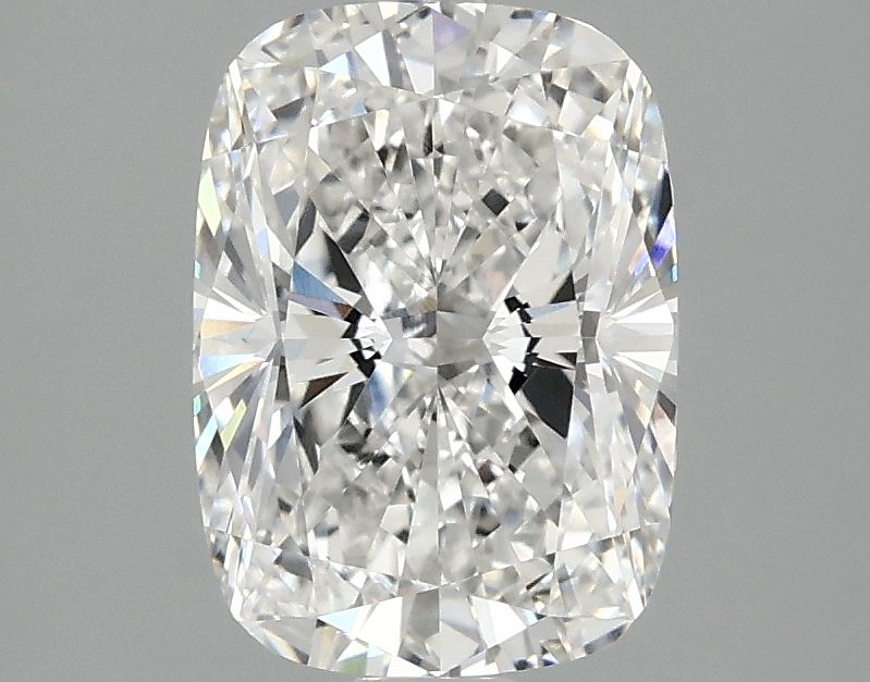 Lab Grown Diamond 2Ct E-VS1 Cushion - IGILG788615856 1