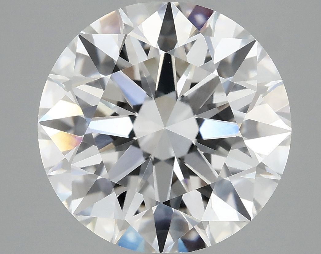 Lab Grown Diamond 3,1Ct E-VVS2 Round - IGILG752541554 1