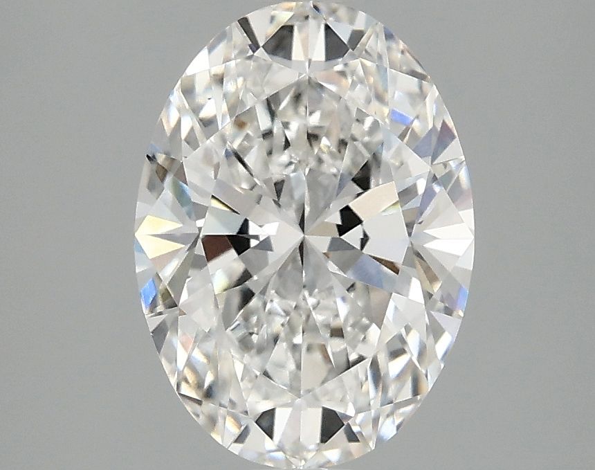 Lab Grown Diamond 2,04Ct F-VS1 Oval - IGILG756570708 1