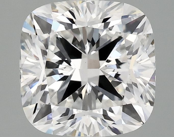 Lab Grown Diamond 2,5Ct E-VS1 Cushion - IGILG784691080 1