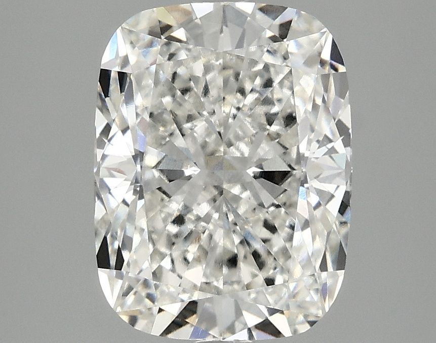 Lab Grown Diamond 3,06Ct G-VS1 Cushion - IGILG788638055 1