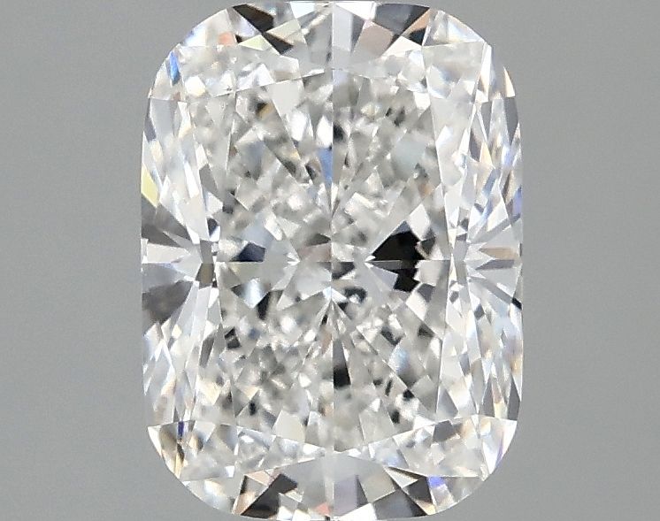Lab Grown Diamond 2,09Ct E-VS1 Cushion - IGILG788602152 1