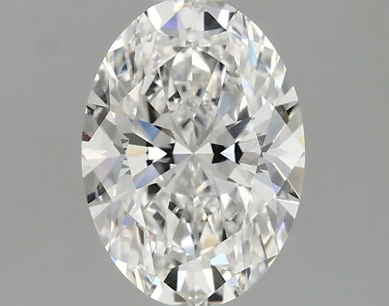 Lab Grown Diamond 1,55Ct F-VS1 Oval - IGILG758558748 1