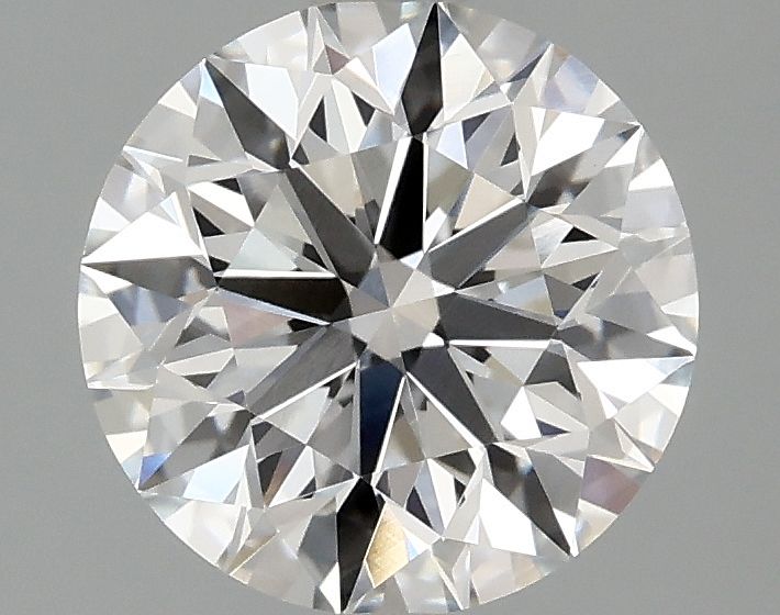 Lab Grown Diamond 2,06Ct E-VVS2 Round - IGILG763634239 1
