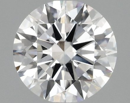 Lab Grown Diamond 1,58Ct E-VS1 Round - IGILG772601193 1