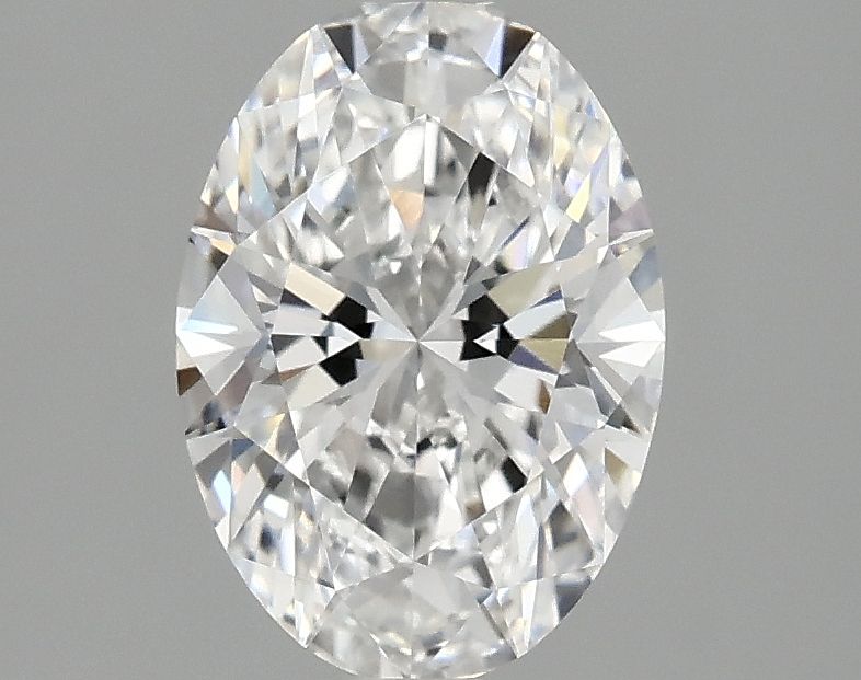 Lab Grown Diamond 1,52Ct D-VVS2 Oval - IGILG771649105 1