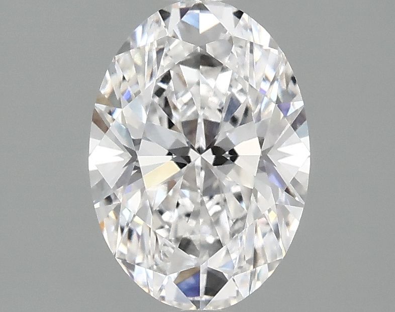 Lab Grown Diamond 1,52Ct D-VVS2 Oval - IGILG771659113 1