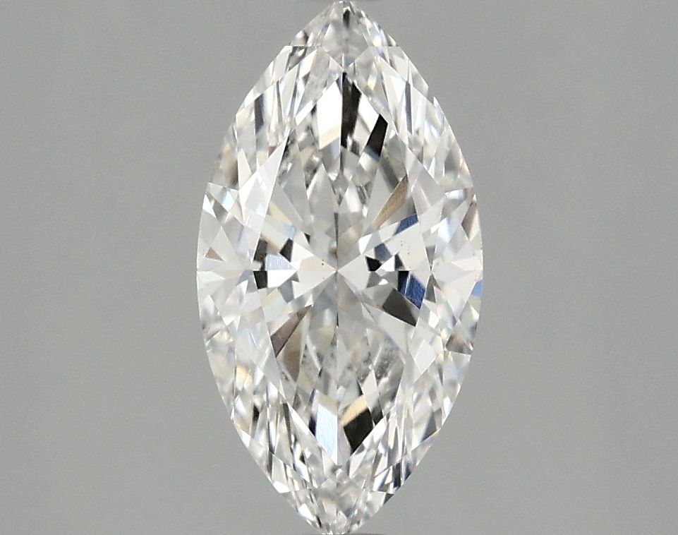 Lab Grown Diamond 1,47Ct F-VS1 Marquise - IGILG787649381 1