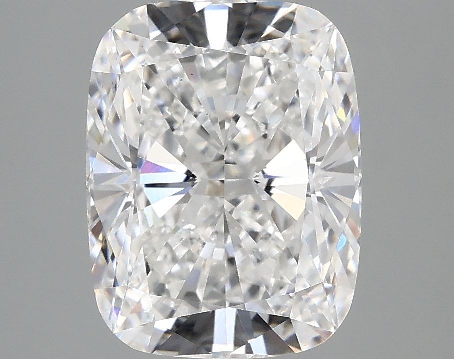 Lab Grown Diamond 3,07Ct E-VS1 Cushion - IGILG788608308 1