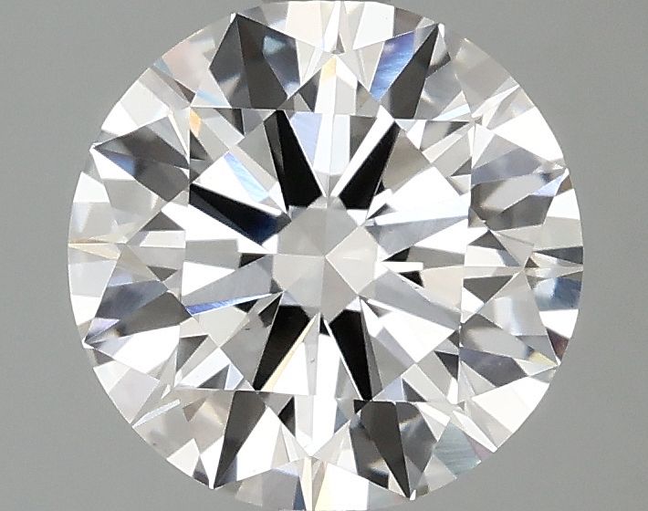 Lab Grown Diamond 2,06Ct E-VS2 Round - IGILG768695121 1