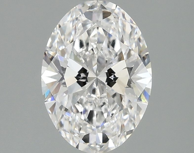 Lab Grown Diamond 1,59Ct D-VVS2 Oval - IGILG769661030 1