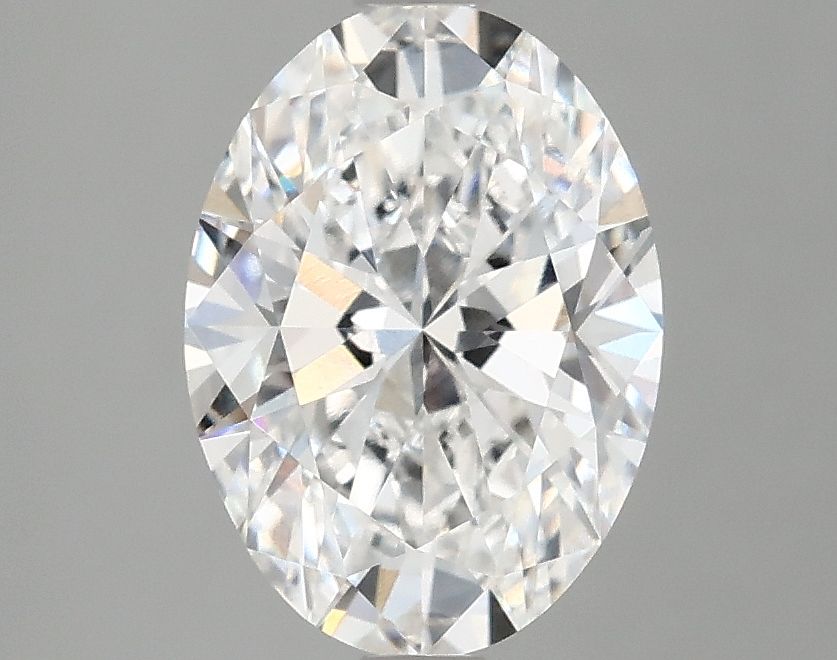Lab Grown Diamond 2,08Ct D-VVS2 Oval - IGILG768602814 1