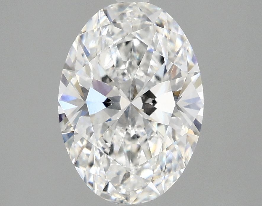 Lab Grown Diamond 2,08Ct D-VVS2 Oval - IGILG768655061 1