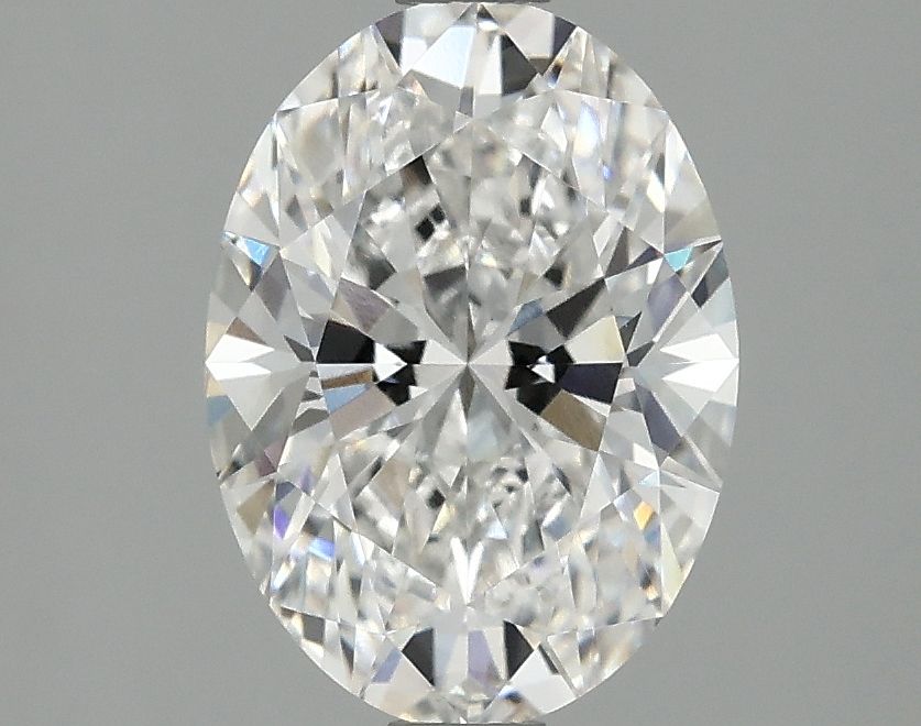 Lab Grown Diamond 2,1Ct E-VVS2 Oval - IGILG768603149 1