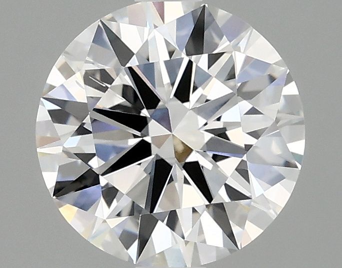 Lab Grown Diamond 2Ct D-VS2 Round - IGILG769638666 1
