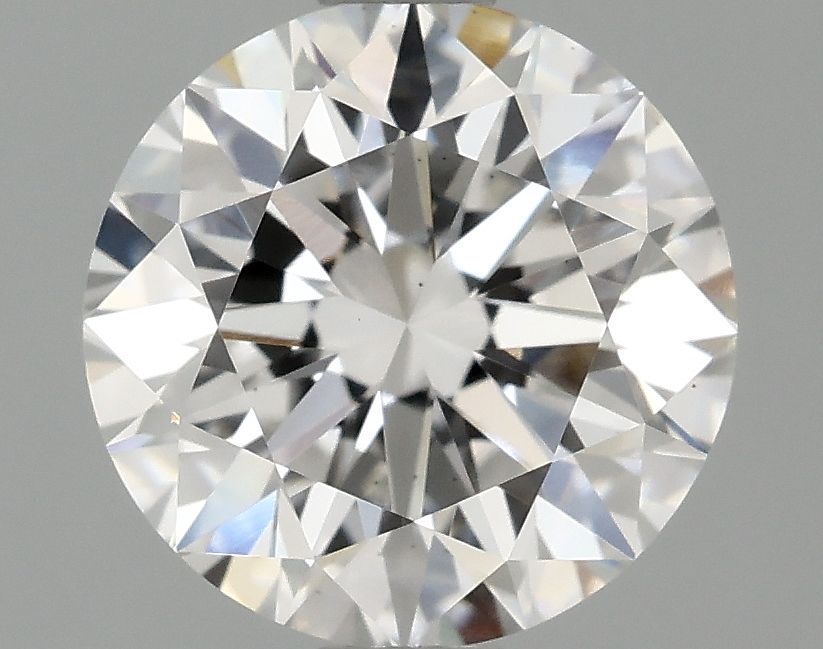 Lab Grown Diamond 1,57Ct E-VS1 Round - IGILG768608884 1