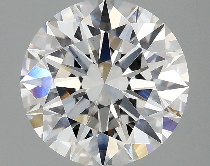 Lab Grown Diamond 2,09Ct E-VS2 Round - IGILG769666201 1