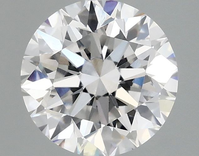 Lab Grown Diamond 1,58Ct D-VS1 Round - IGILG770619554 1