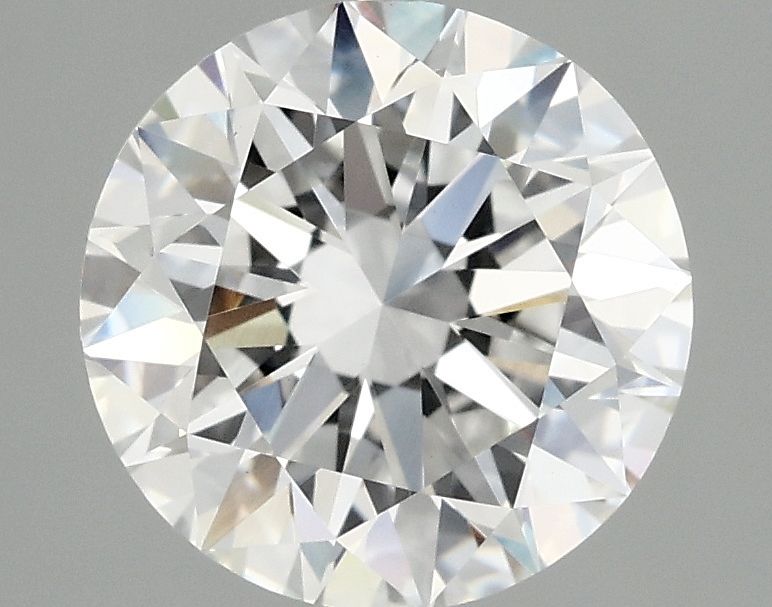 Lab Grown Diamond 2,59Ct E-VS1 Round - IGILG760572093 1