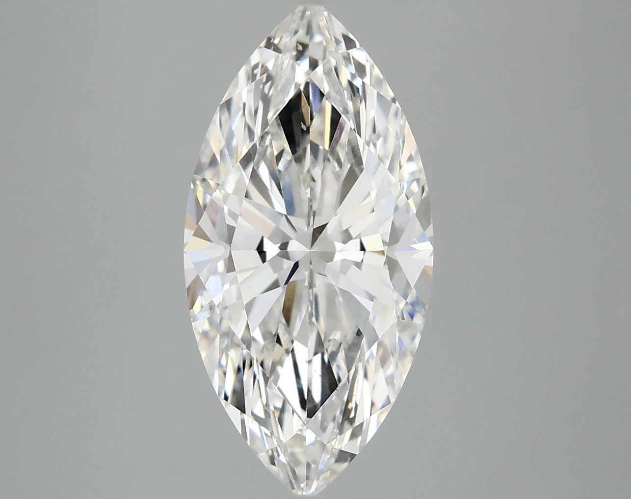 Lab Grown Diamond 3,1Ct E-VS2 Marquise - IGILG735589949 1