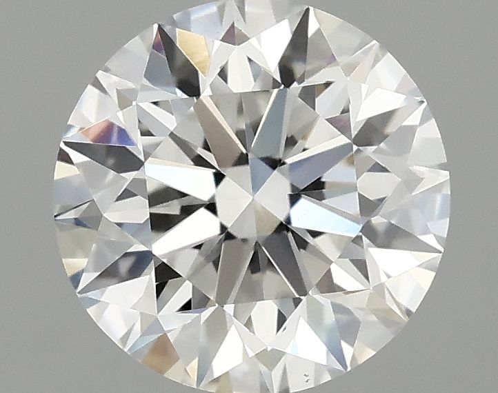 Lab Grown Diamond 1,57Ct E-VS1 Round - IGILG771655811 1