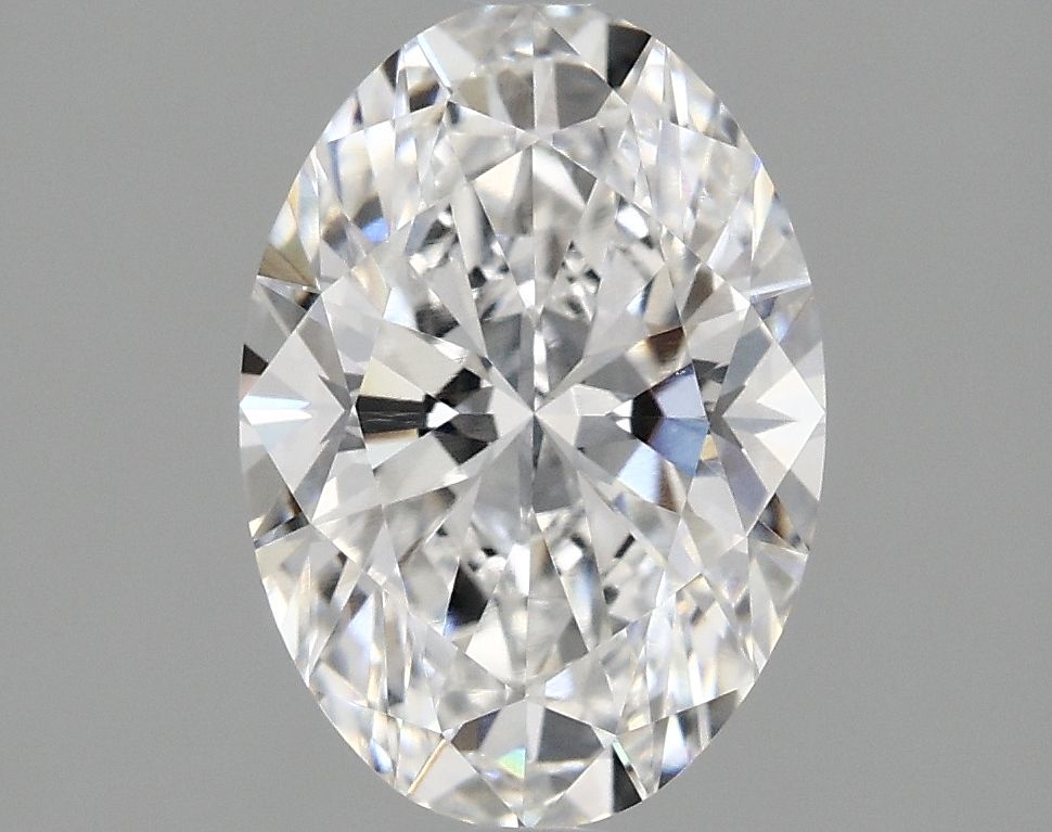 Lab Grown Diamond 1,59Ct D-VVS2 Oval - IGILG771655844 1