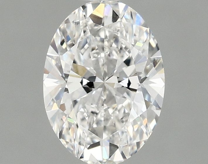 Lab Grown Diamond 1,09Ct E-VVS2 Oval - IGILG762548711 1