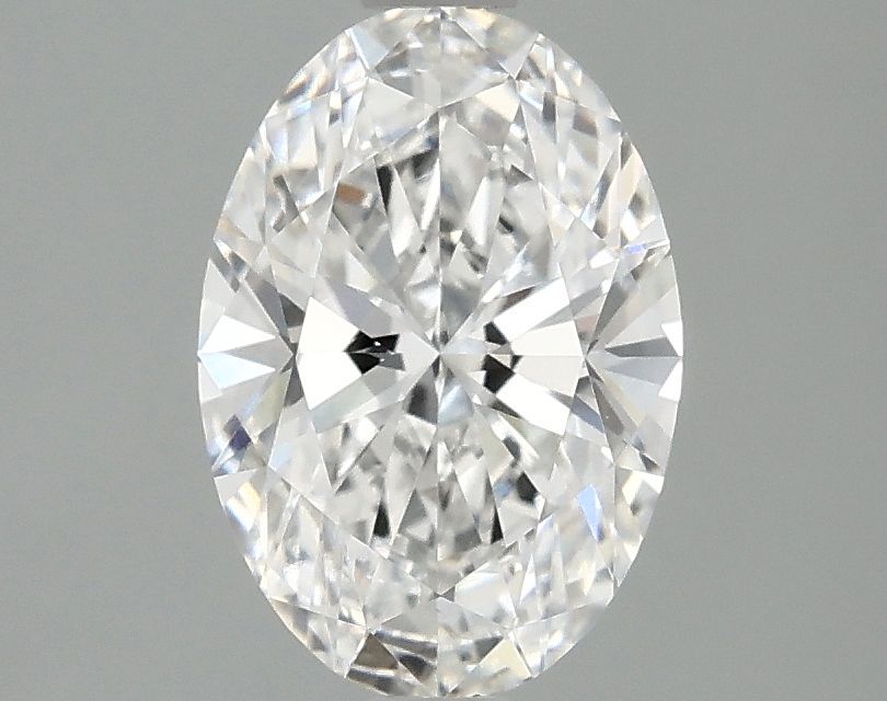 Lab Grown Diamond 1,59Ct D-VVS2 Oval - IGILG770663379 1