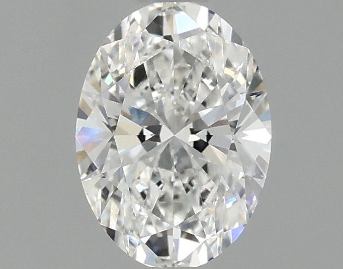 Lab Grown Diamond 1,09Ct E-VVS2 Oval - IGILG762533541 1