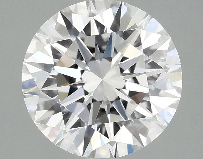 Lab Grown Diamond 2,59Ct E-VS1 Round - IGILG757524209 1
